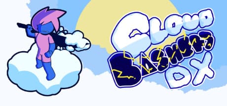 Cloud Bashers DX: Take Back the Skies in this Arcade Action Game
