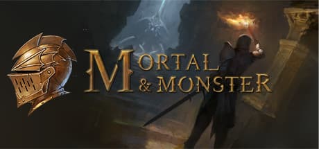 Mortal and Monster:VRローグライクアクションRPGアドベンチャー