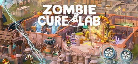 Zombie Cure Lab: Build a Sanctuary to Reverse the Undead Apocalypse