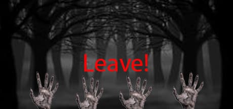 Leave! VR：恐怖の森で失われた眼球を集めよう