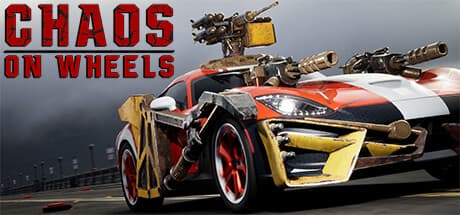 Chaos on Wheels:破壊のカーチェイスでカオスを解き放て