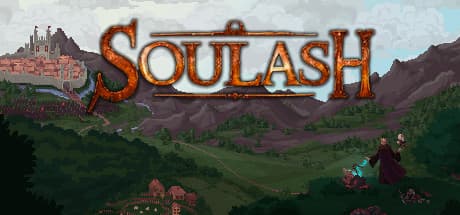 Soulash — 悪の化身となれ!ローグライクアドベンチャー