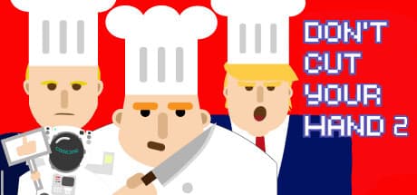 Don't Cut Your Hand 2:予測不能な料理の腕前を競う!