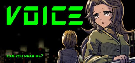 VOICE:声なきディストピアの反逆