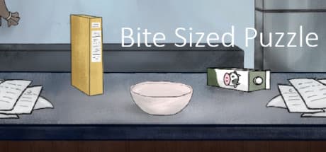 Bite Sized Puzzle: A Quick Kitchen Point-and-Click Adventure