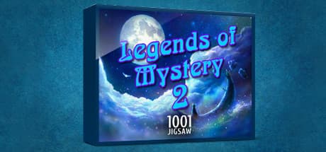1001 Jigsaw Legends of Mystery 2 — Unravel Magical Puzzles