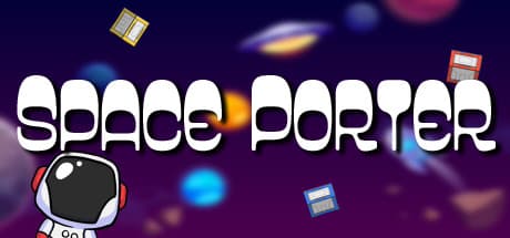 スペースポーター:軌道上の手描きパズルアドベンチャー