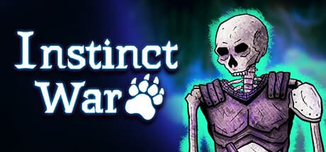 Instinct War:生き残りをかけたローグライクカードゲーム