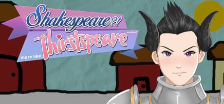 SHAKESPEARE? THIRSTspeareです:恋愛シミュレーション開発物語