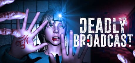 Deadly Broadcast: Stream Your Way Through Paranormal Horror
