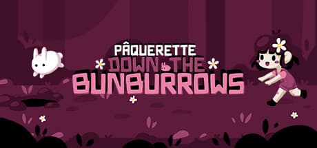 Paquerette Down the Bunburrows: A Charming Bunny-Catching Puzzle Adventure