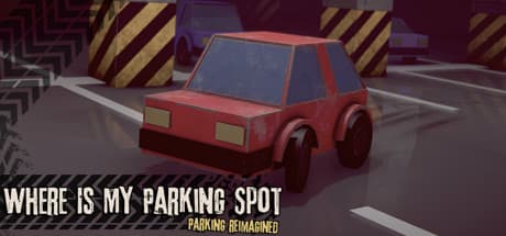 Where Is My Parking Spot: Parking Reimagined - 危険な駐車テクニックをマスターせよ！