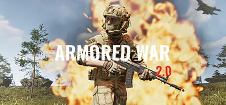 Armored War: Experience Modern Tactical FPS Combat