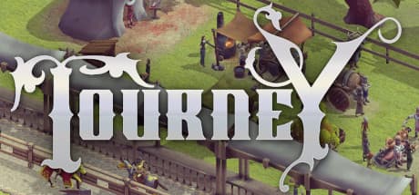 Tourney: 中世のトーナメント会場を建設・運営するシミュレーション