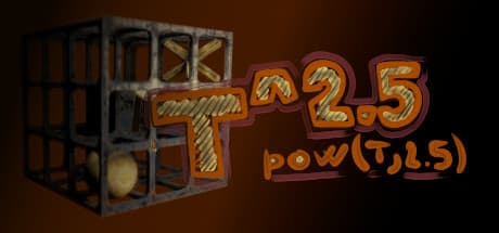 T^2.5: 立体キューブで楽しむミニマルな三目並べパズル