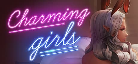 Charming Girls: 美少女パズルで癒やしのひとときを