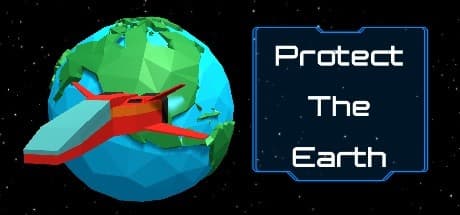 Protect the Earth:地球を守る3D宇宙シューター