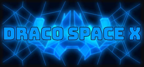Draco Space X: Blast Through Vibrant Bullet Hell Arenas