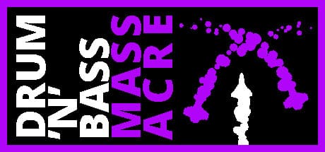 DRUM'N'BASS MASSACRE — High-Velocity Aerial Combat Shooter