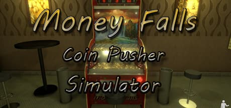 MoneyFalls: コインプッシャーシミュレーター、RTXでリアルに体験!