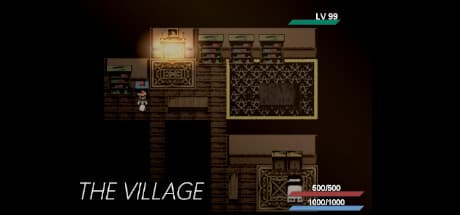 The Village: A Retro J-RPG Meets Challenging Puzzles