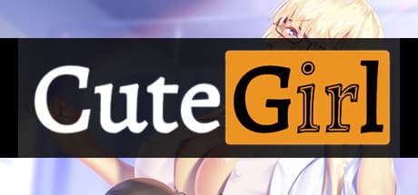 Cute Girl — Relaxing Hentai Puzzle Adventure