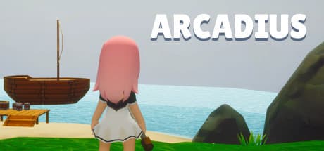 アルカディウス・プレイテスト — 謎めいた世界を探索