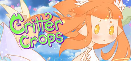 Critter Crops:魔女の魔法農場RPG