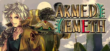 Armed Emeth: ゴーレムと歩む、 gritとoilの冒険