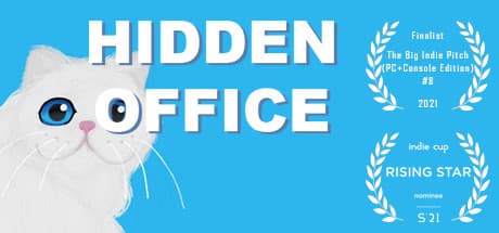 Hidden Office:猫たちと楽しむリラックス3D隠しオブジェクトアドベンチャー