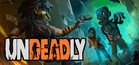 Undeadly: Turn-Based Zombie Survival Strategy