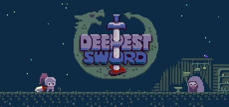Deepest Sword: Wield Your Unwieldy Blade in a Pixelated Puzzle Platformer