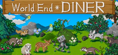 World End Diner: Farm, Cook, and Serve Adorable Survivors