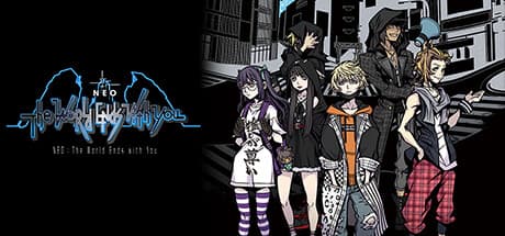 NEO: The World Ends with You:渋谷の運命は君の手の中に