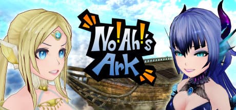 No!Ah!'s Ark：女神のボタンで世界は滅亡