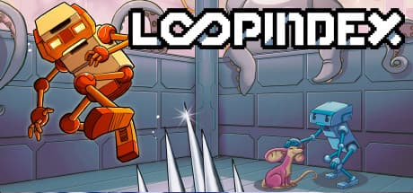 Loopindex:ロボットパズルアドベンチャーで「ループメカニック」をマスターしよう