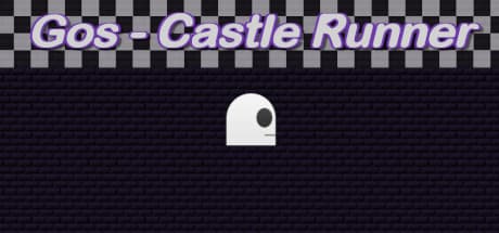 Gos Castle Runner: 疾走感あふれるインディーアドベンチャー