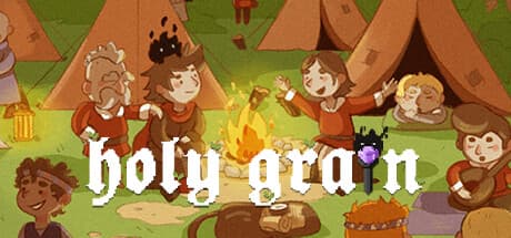 Holy Grain — 奇想天外なコメディと過激なアクションが融合したローグライク