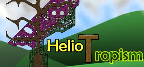 Heliotropism: Survive the Seasons as a Rogue-Like Tree