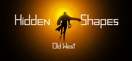 Hidden Shapes Old West - Relaxing Jigsaw Puzzles