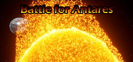 Battle for Antares: Fast-Paced Sci-Fi Strategy on Procedurally Generated Galaxies