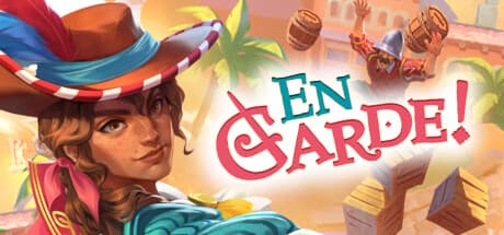 En Garde!: Swashbuckling Comedy Adventure with Adalia de Volador