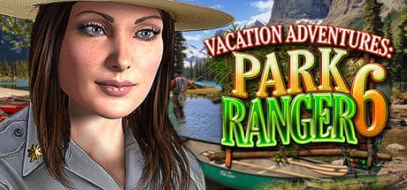 Vacation Adventures: Park Ranger 6 - Explore Pinecreek Hills National Park