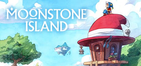 Moonstone Island: Creature Collecting Life-Sim Adventure