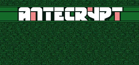 Antecrypt: Arcade Arena Shooter with a Bouncing Crosshair