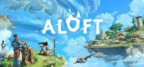 Aloft:空飛ぶ島を作り、雲海を冒険しよう
