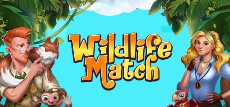 Wildlife Match: A Jungle Mystery Puzzle Adventure