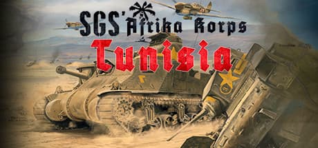 SGS Afrika Korps: Tunisia - Master the North African Campaign