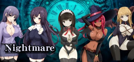 Nightmare:病に蝕まれた世界を巡るJRPGの旅