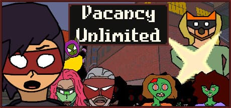 Vacancy Unlimited: Retro FPS Looter Shooter with Zombie Slaying